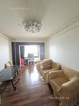 Satılır 2 otaqlı köhnə tikili 60 m² — Bakı, Nizami 2 otaq 60.00 m²