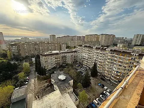 Satılır 2 otaqlı yeni tikili 91 m² — Bakı, Xətai 2 otaq 91.00 m²