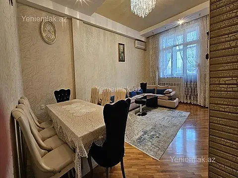 Satılır 4 otaqlı yeni tikili 170 m² — Bakı, Nəsimi 4 otaq 170.00 m²