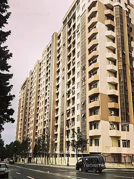 Satılır 3 otaqlı yeni tikili 125 m² — Bakı, Xətai 3 otaq 125.00 m²