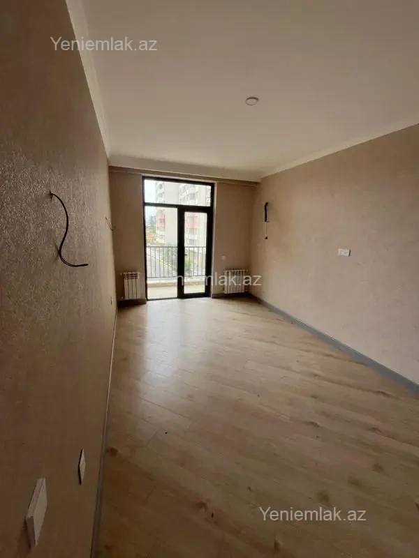 Satılır 2 otaqlı yeni tikili 60 m²