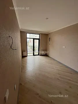 Satılır 2 otaqlı yeni tikili 60 m² — Bakı, Binəqədi 2 otaq 60.00 m²