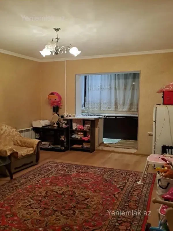 Satılır 2 otaqlı köhnə tikili 45 m²