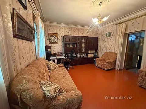 Satılır 3 otaqlı köhnə tikili 62.8 m² — Bakı, Suraxanı 3 otaq 62.80 m²