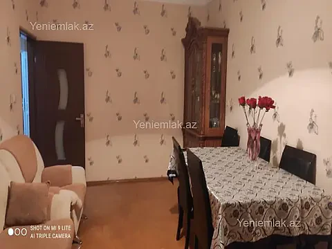 Satılır 3 otaqlı köhnə tikili 56 m² — Bakı, Sabunçu 3 otaq 56.00 m²
