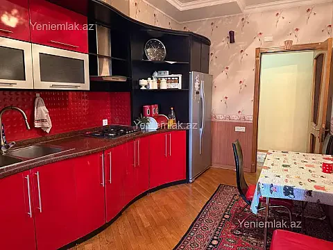 Satılır 4 otaqlı yeni tikili 120 m² — Bakı, Binəqədi 4 otaq 120.00 m²
