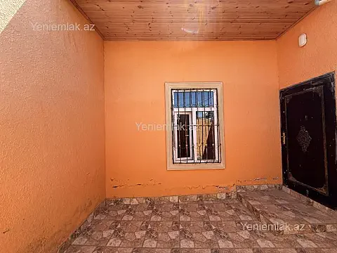 Satılır 3 otaqlı həyət evi 65 m² — Bakı, Binəqədi 3 otaq 65.00 m²