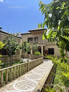 Satılır 5 otaqlı həyət evi 250 m² — Bakı, Suraxanı 5 otaq 250.00 m²