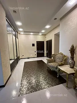 Satılır 4 otaqlı yeni tikili 180 m² — Bakı, Nəsimi 4 otaq 180.00 m²