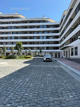 Satılır 3 otaqlı yeni tikili 140 m² — Bakı, Xətai 3 otaq 140.00 m²
