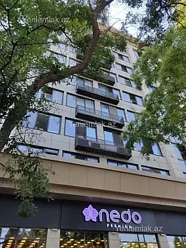 Satılır 2 otaqlı köhnə tikili 51 m² — Bakı, Nərimanov 2 otaq 51.00 m²