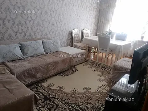 Satılır 3 otaqlı köhnə tikili 80 m² — Bakı, Suraxanı 3 otaq 80.00 m²