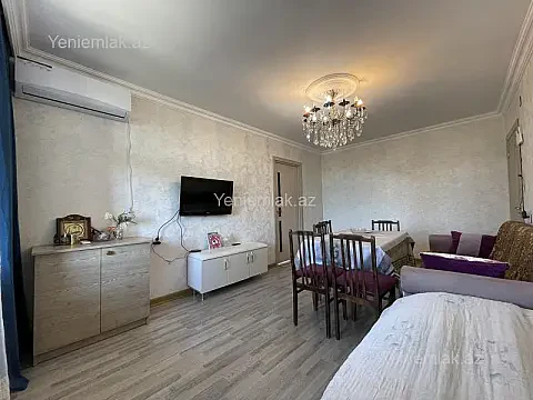 Satılır 2 otaqlı köhnə tikili 44 m² — Sumqayıt 2 otaq 44.00 m²