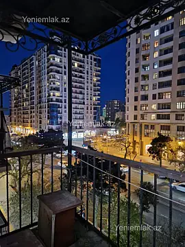 Satılır 2 otaqlı köhnə tikili 60 m² — Bakı, Yasamal 2 otaq 60.00 m²