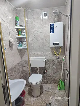 Satılır 1 otaqlı köhnə tikili 31 m² — Sumqayıt, 2-ci mikrorayon 1 otaq 31.00 m²