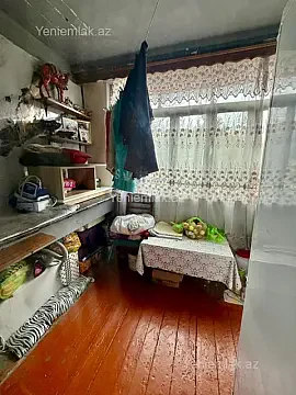 Satılır 3 otaqlı köhnə tikili 64 m² — Bakı, Nizami 3 otaq 64.00 m²