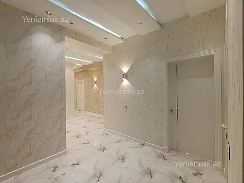 Satılır 3 otaqlı yeni tikili 115 m² — Bakı, Xətai 3 otaq 115.00 m²
