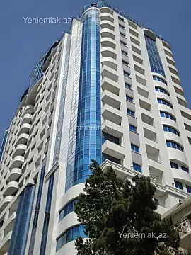 Satılır 3 otaqlı yeni tikili 153 m² — Bakı, Nəsimi 3 otaq 153.00 m²