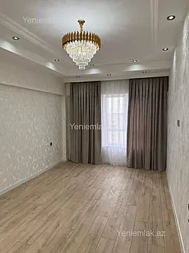 Satılır 2 otaqlı yeni tikili 60 m² — Bakı, Xətai 2 otaq 60.00 m²