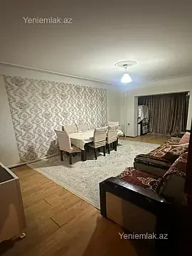 Satılır 3 otaqlı köhnə tikili 80 m² — Bakı, Suraxanı 3 otaq 80.00 m²