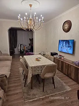 Satılır 2 otaqlı köhnə tikili 65 m² — Bakı, Xətai 2 otaq 65.00 m²