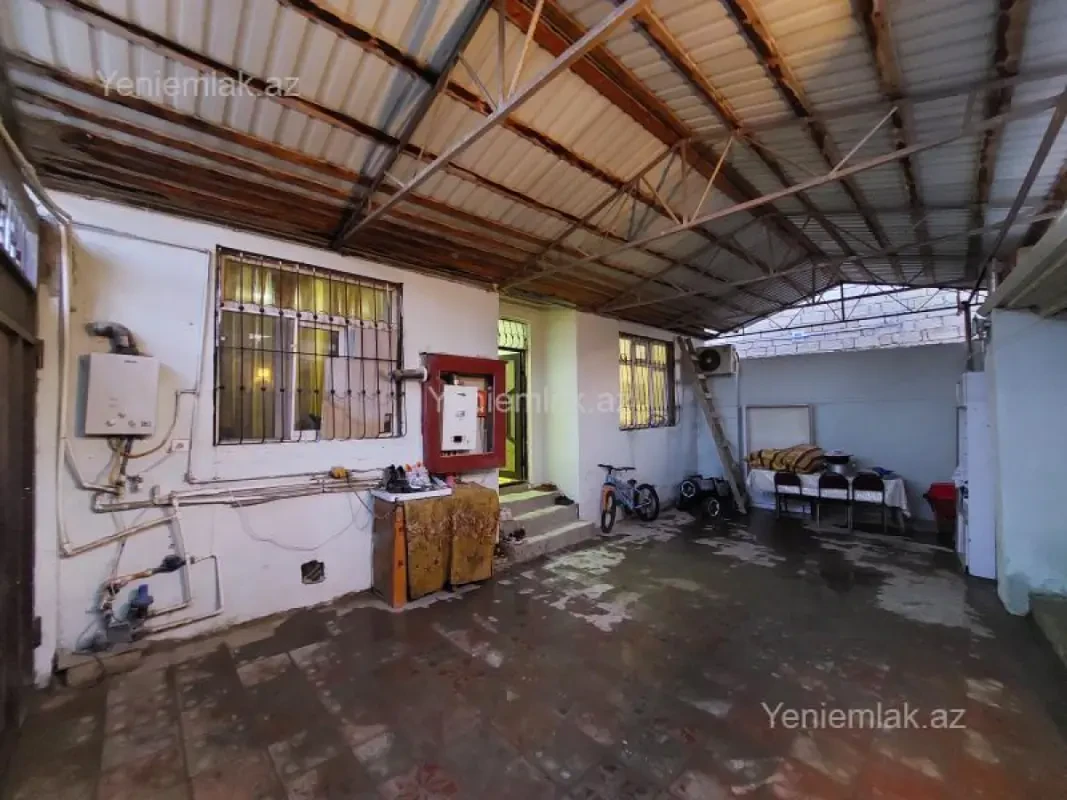 Satılır 3 otaqlı həyət evi 90 m²