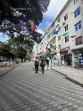 Satılır 1 otaqlı köhnə tikili 33 m² — Bakı, Nəsimi 1 otaq 33.00 m²