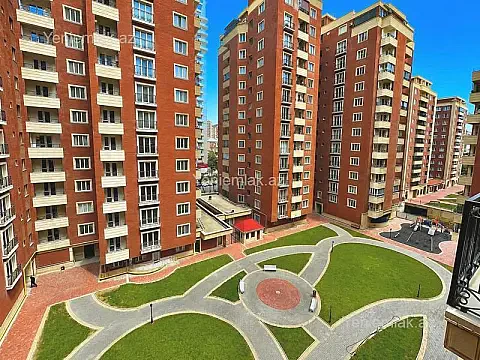 Satılır 4 otaqlı yeni tikili 217 m² — Bakı, Nəsimi 4 otaq 217.00 m²