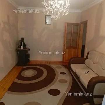 Satılır 2 otaqlı köhnə tikili 48 m² — Bakı, Suraxanı 2 otaq 48.00 m²