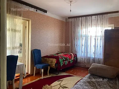Satılır 2 otaqlı köhnə tikili 60 m² — Bakı, Binəqədi 2 otaq 60.00 m²