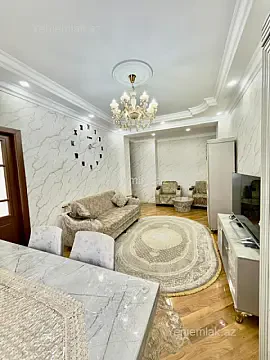 Satılır 3 otaqlı yeni tikili 99 m² — Bakı, Nizami 3 otaq 99.00 m²