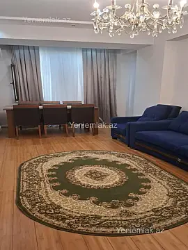 Satılır 3 otaqlı yeni tikili 85 m² — Bakı, Nərimanov 3 otaq 85.00 m²