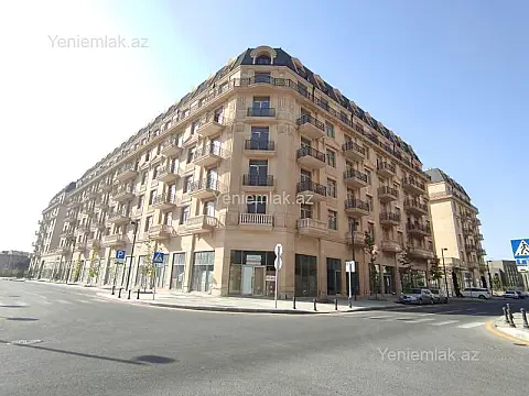Satılır 4 otaqlı yeni tikili 195 m² — Bakı, Xətai 4 otaq 195.00 m²