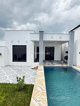 Satılır 4 otaqlı həyət evi 150 m² — Bakı, Xəzər 4 otaq 150.00 m²