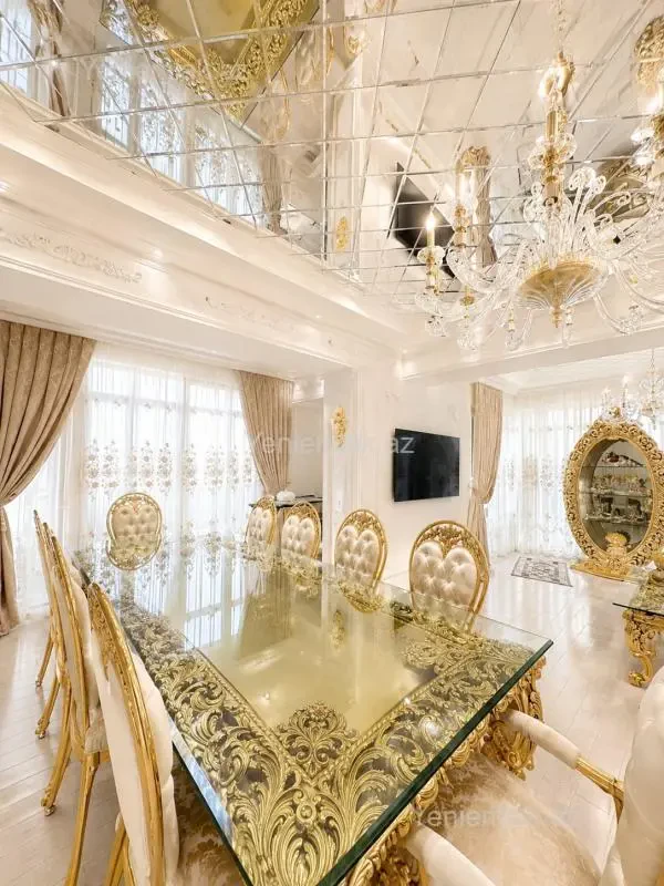 Satılır 4 otaqlı yeni tikili 181 m²