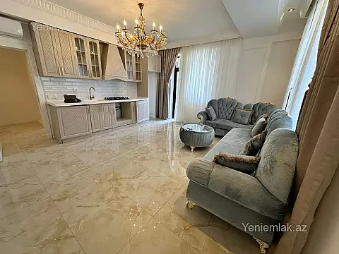 Satılır 3 otaqlı yeni tikili 87 m² — Bakı, Nəsimi 3 otaq 87.00 m²