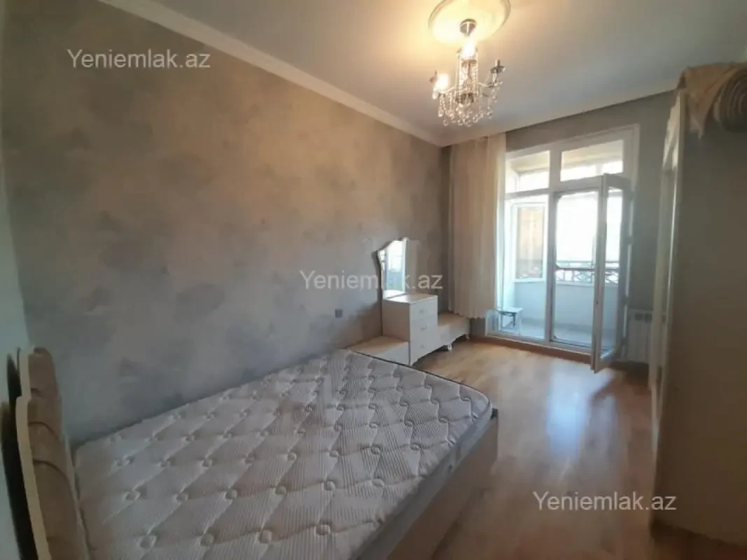 Satılır 2 otaqlı yeni tikili 55 m²