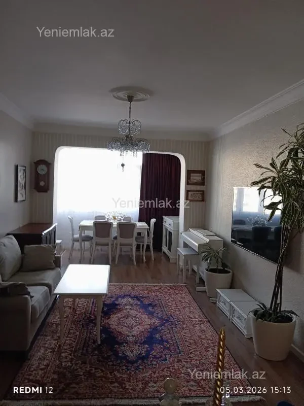 Satılır 2 otaqlı köhnə tikili 70 m²