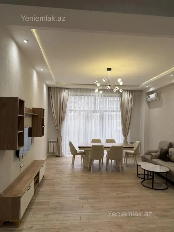 Satılır 2 otaqlı yeni tikili 81 m²
