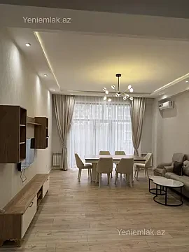 Satılır 2 otaqlı yeni tikili 81 m² — Bakı, Nəsimi 2 otaq 81.00 m²