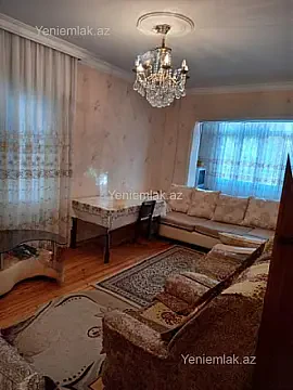 Satılır 4 otaqlı köhnə tikili 100 m² — Bakı, Xətai 4 otaq 100.00 m²