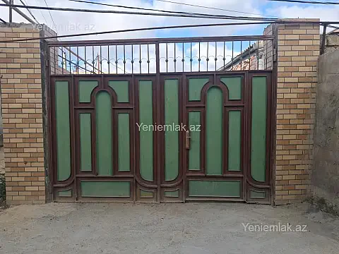 Satılır 3 otaqlı həyət evi 110 m² — Bakı, Sabunçu 3 otaq 110.00 m²