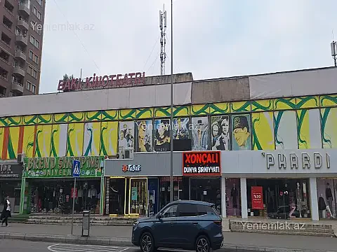 Satılır 3 otaqlı köhnə tikili 96 m² — Bakı, Xətai 3 otaq 96.00 m²