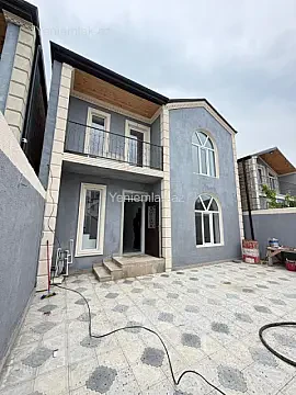 Satılır 4 otaqlı həyət evi 104 m² — Bakı, Xəzər 4 otaq 104.00 m²