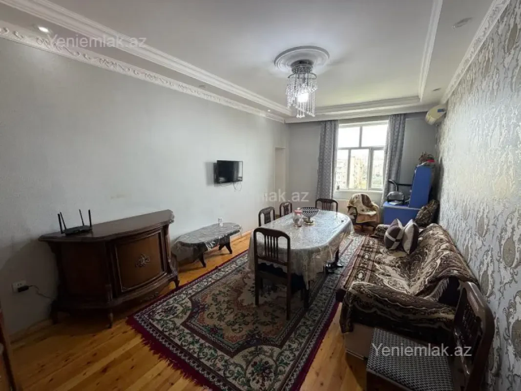 Satılır 2 otaqlı yeni tikili 64 m²