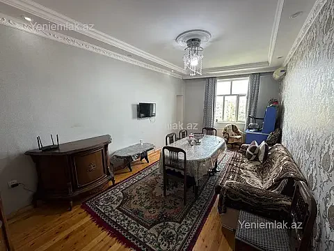 Satılır 2 otaqlı yeni tikili 64 m² — Bakı, Xətai 2 otaq 64.00 m²