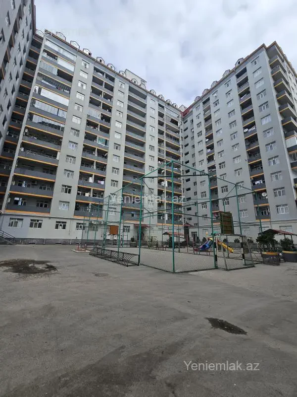 Satılır 2 otaqlı yeni tikili 60 m²
