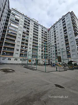 Satılır 2 otaqlı yeni tikili 60 m² — Abşeron, Masazır 2 otaq 60.00 m²