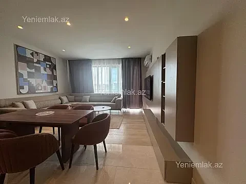 Satılır 2 otaqlı yeni tikili 99.3 m² — Bakı, Sabunçu 2 otaq 99.30 m²
