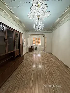 Satılır 2 otaqlı köhnə tikili 55 m² — Bakı, Nəsimi 2 otaq 55.00 m²